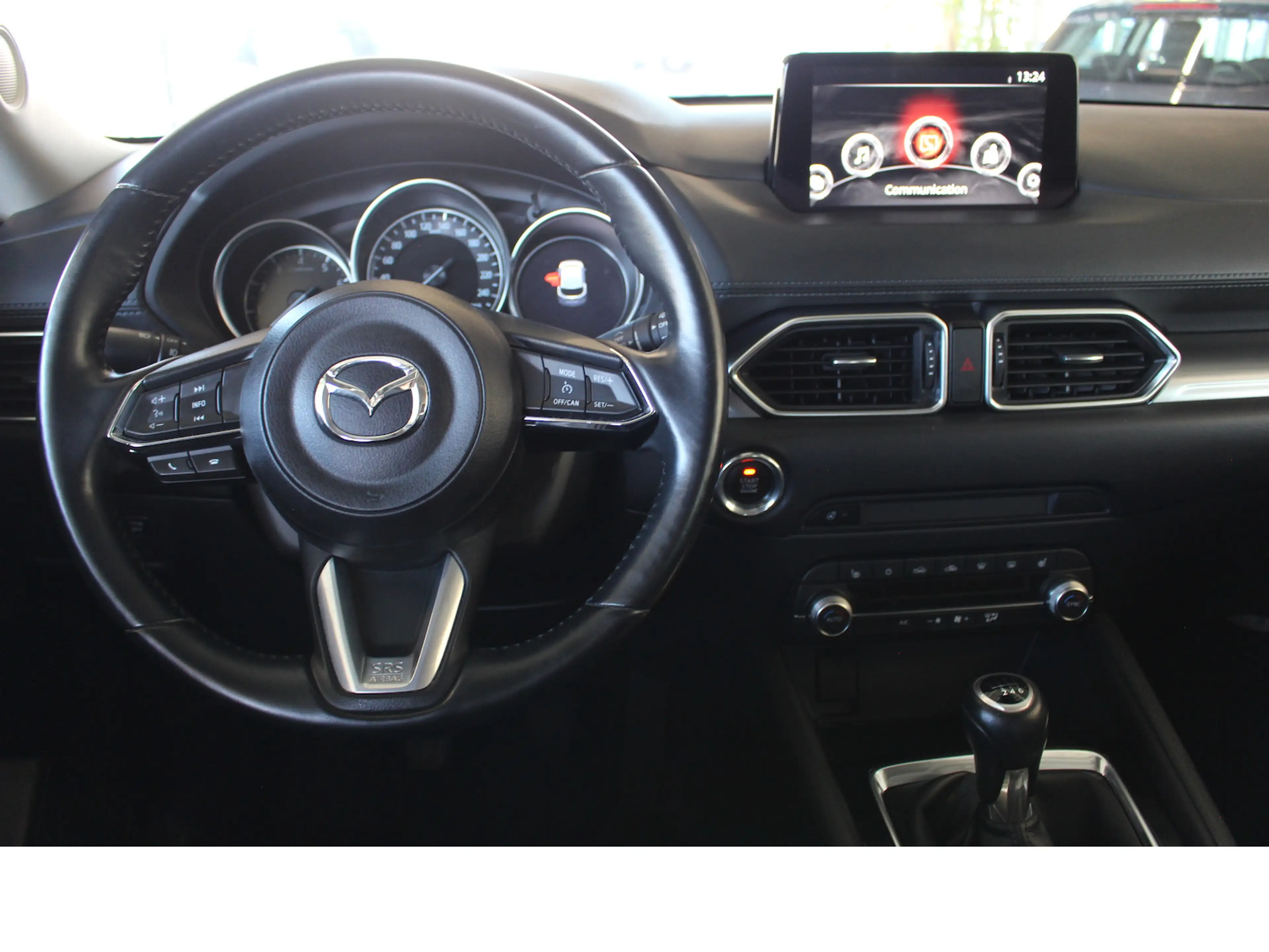 Mazda CX-5 Exclusive-Line 2WD Apple Car Play*NAVI*Kamera* — photo 9