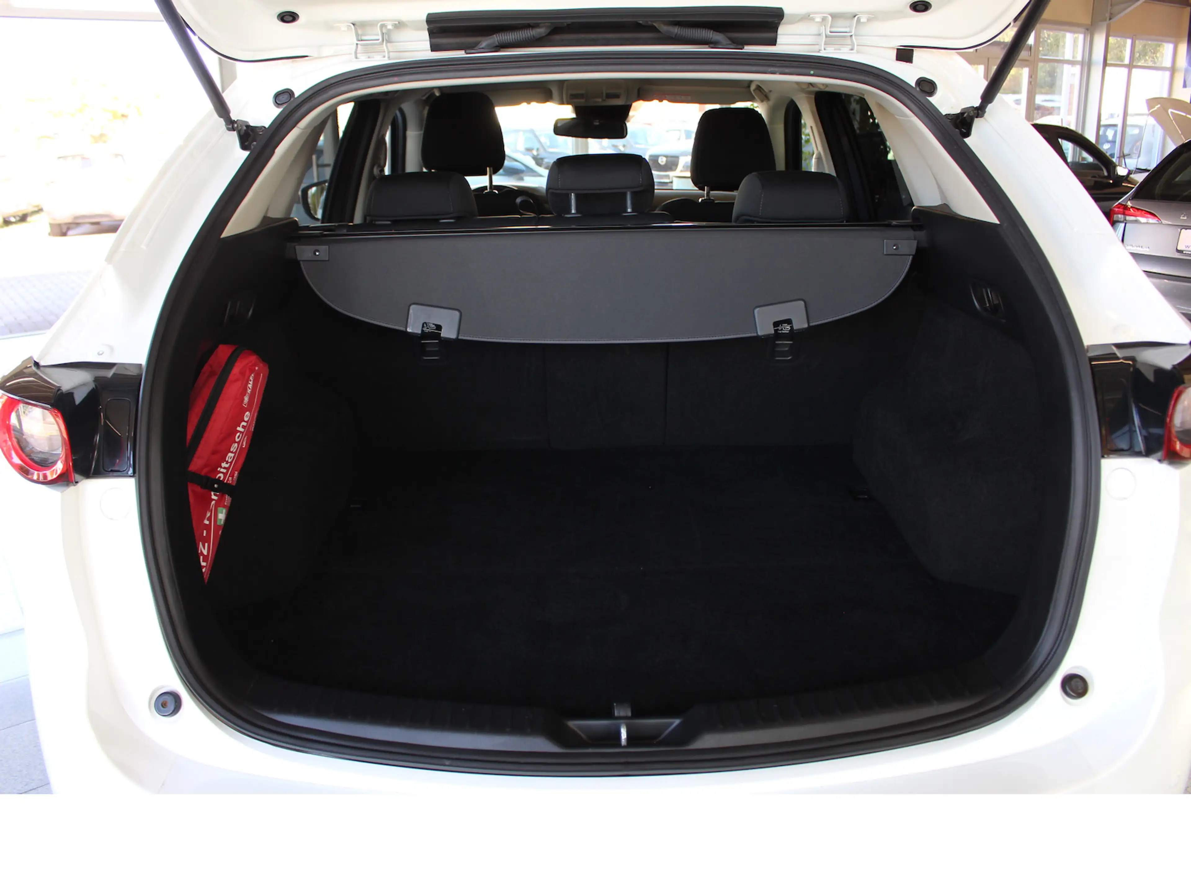 Mazda CX-5 Exclusive-Line 2WD Apple Car Play*NAVI*Kamera* — photo 13