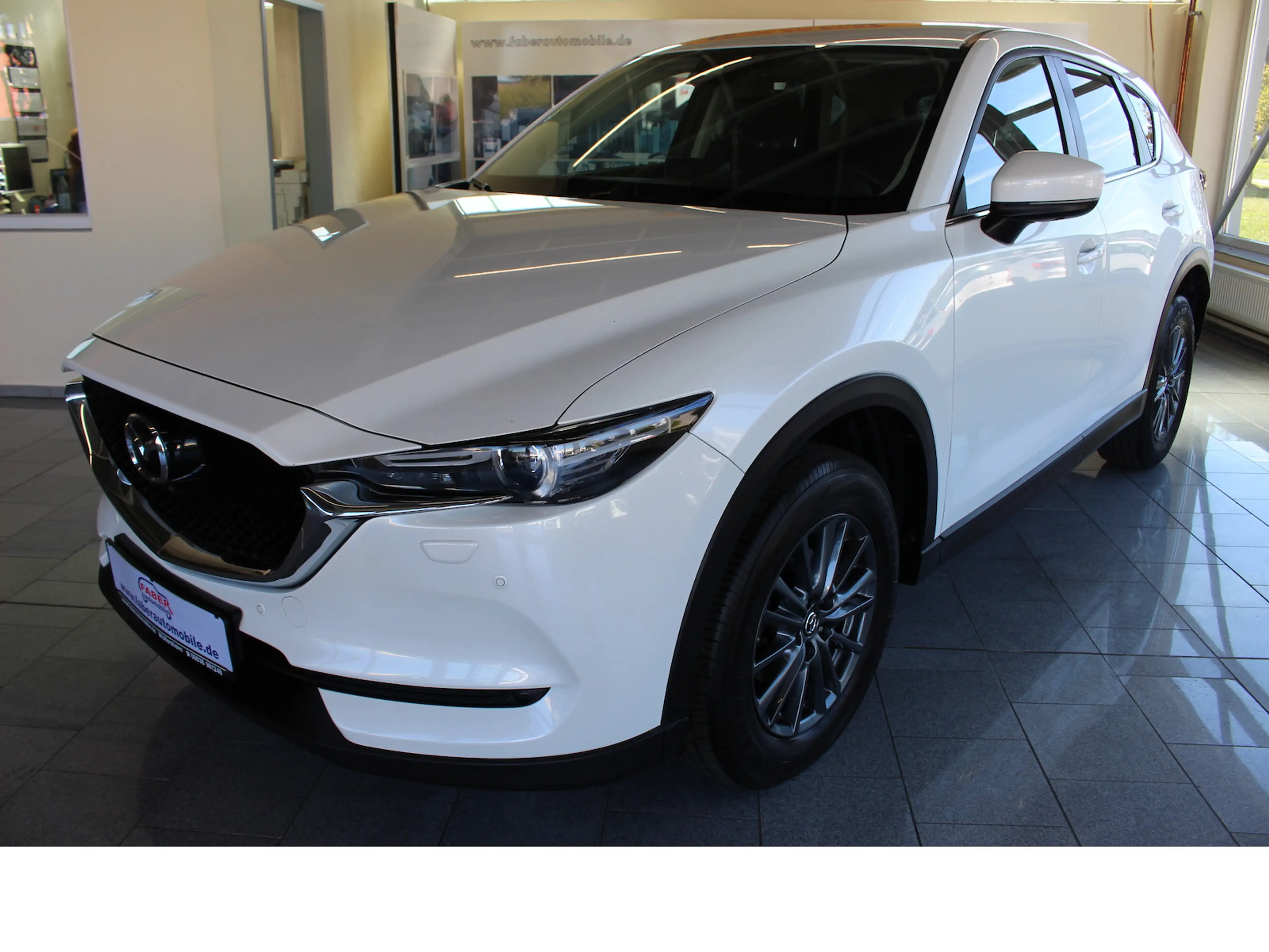 Mazda CX-5 Exclusive-Line 2WD Apple Car Play*NAVI*Kamera*