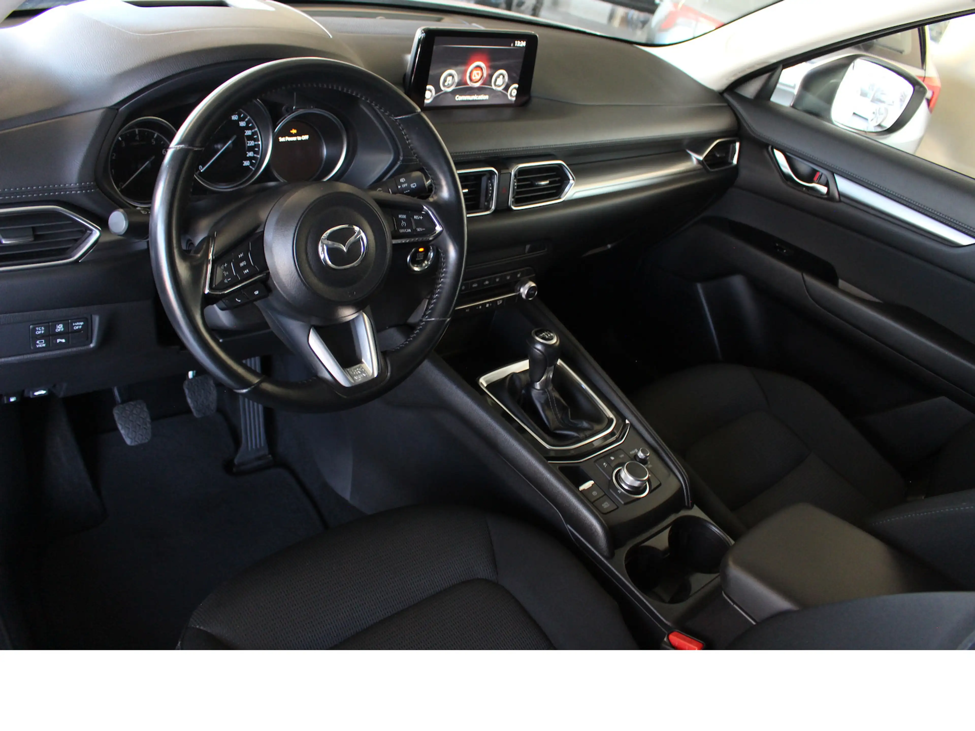 Mazda CX-5 Exclusive-Line 2WD Apple Car Play*NAVI*Kamera* — photo 7