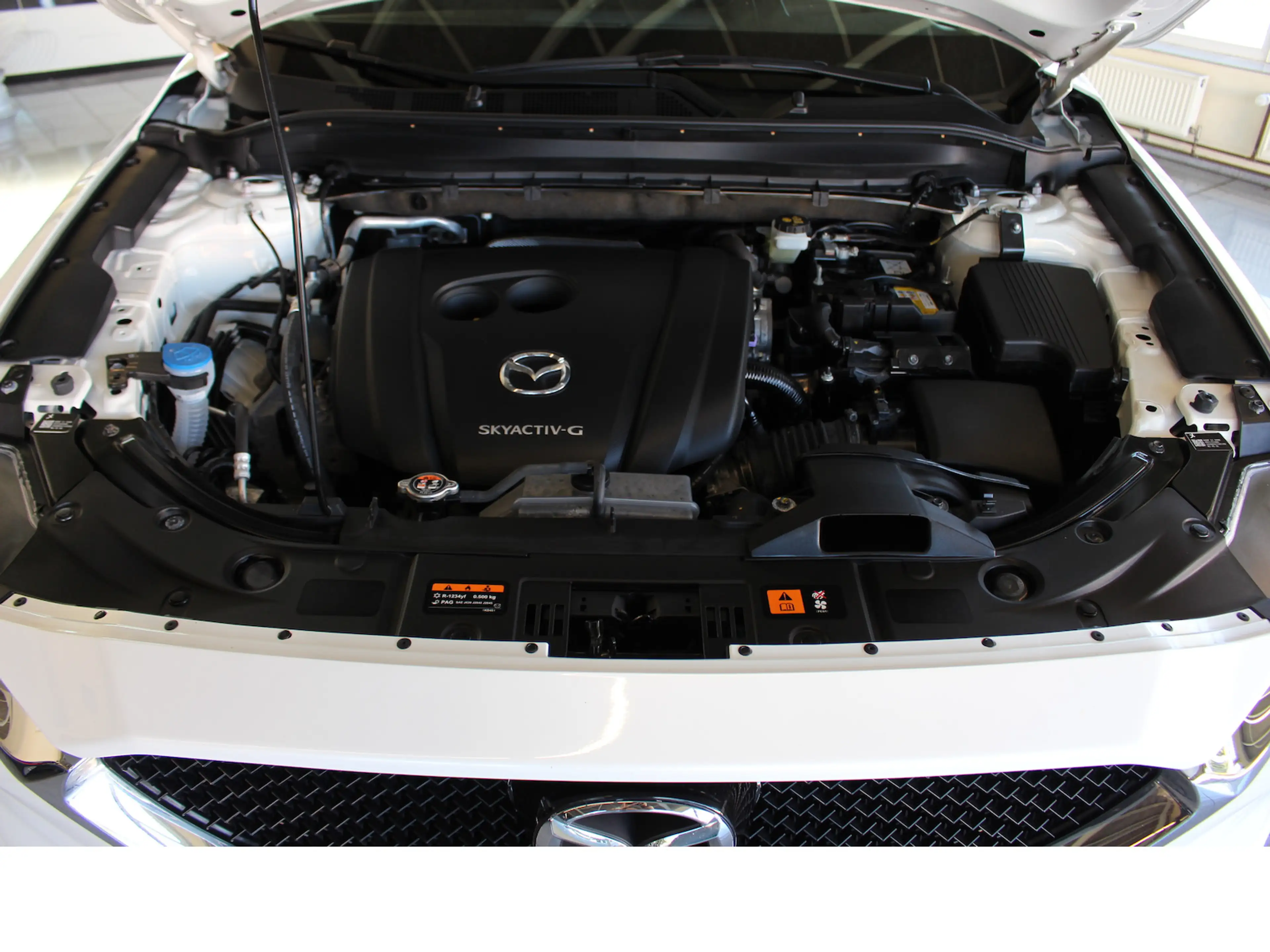 Mazda CX-5 Exclusive-Line 2WD Apple Car Play*NAVI*Kamera* — photo 14
