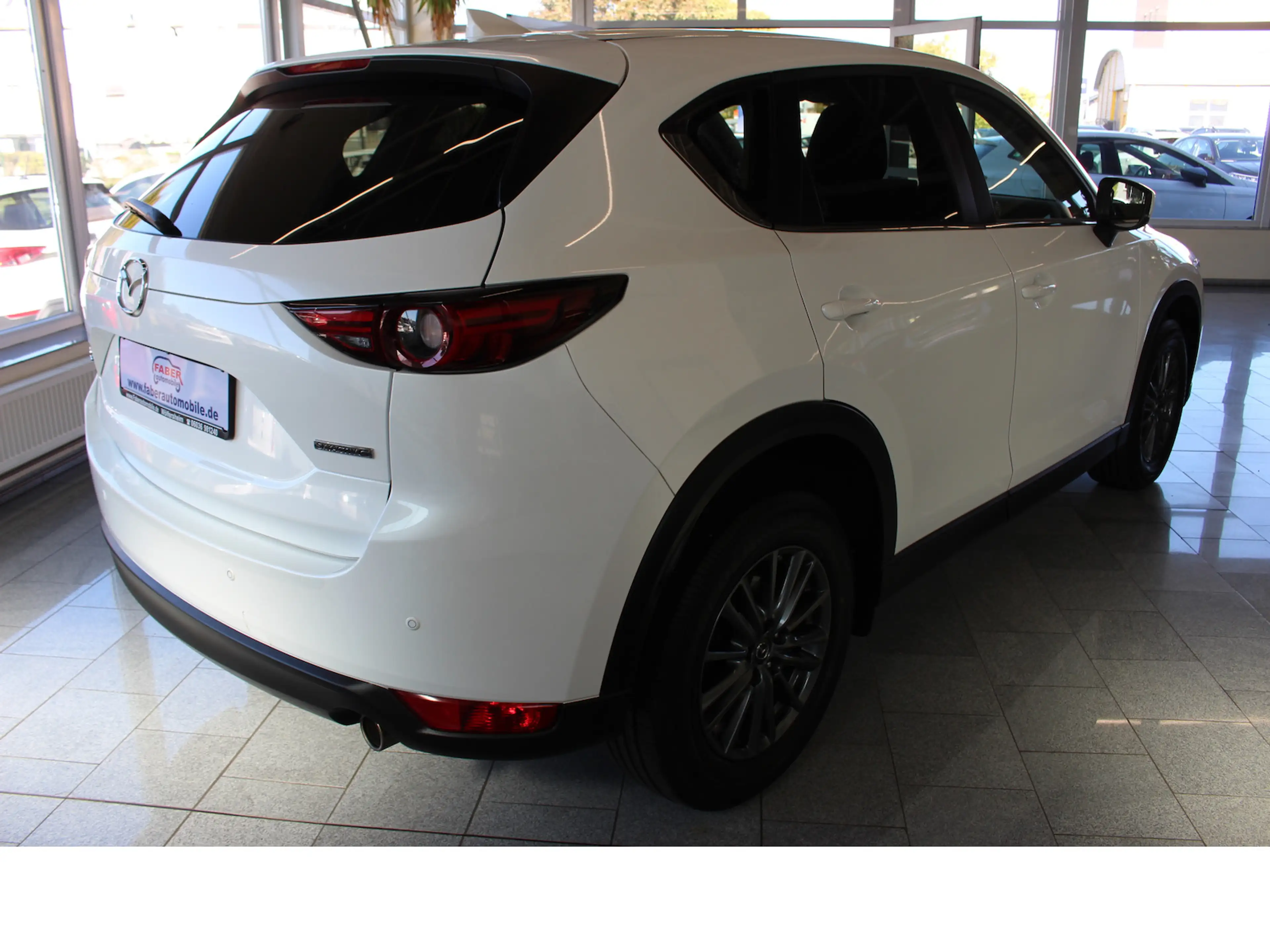 Mazda CX-5 Exclusive-Line 2WD Apple Car Play*NAVI*Kamera* — photo 4