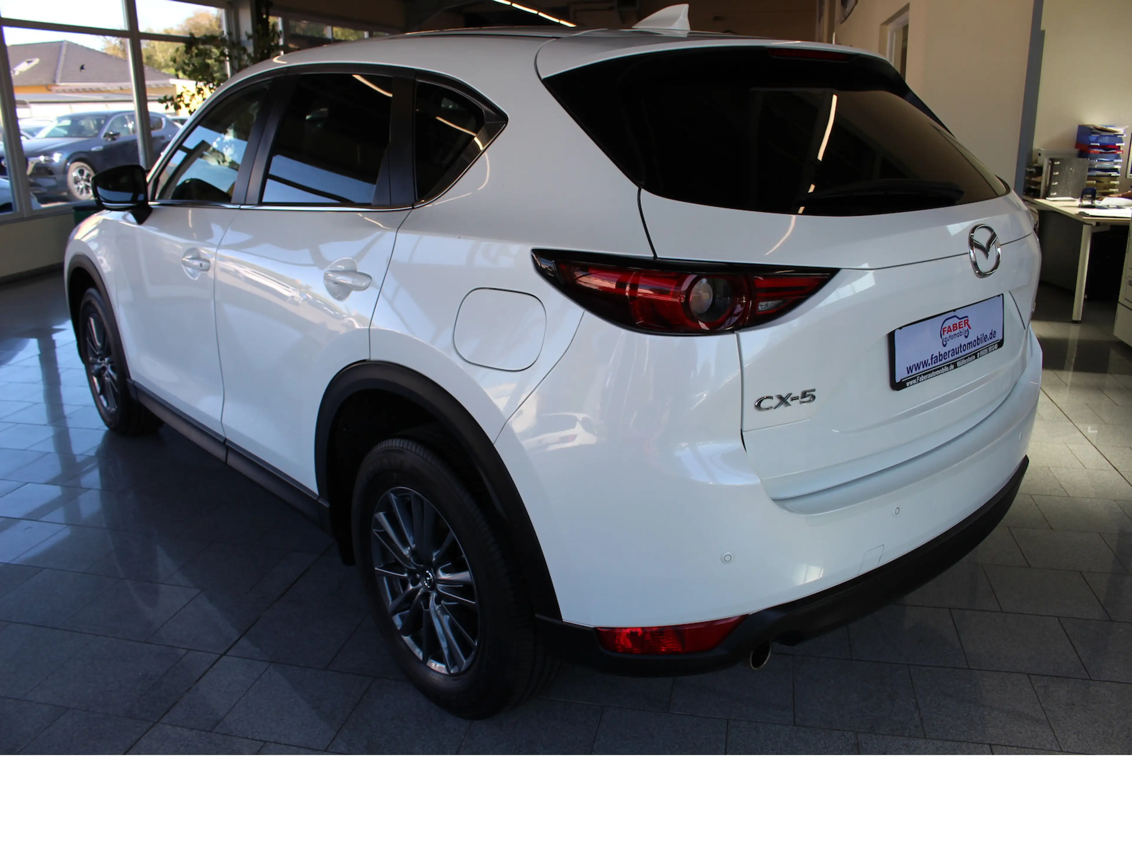 Mazda CX-5 Exclusive-Line 2WD Apple Car Play*NAVI*Kamera* — photo 6