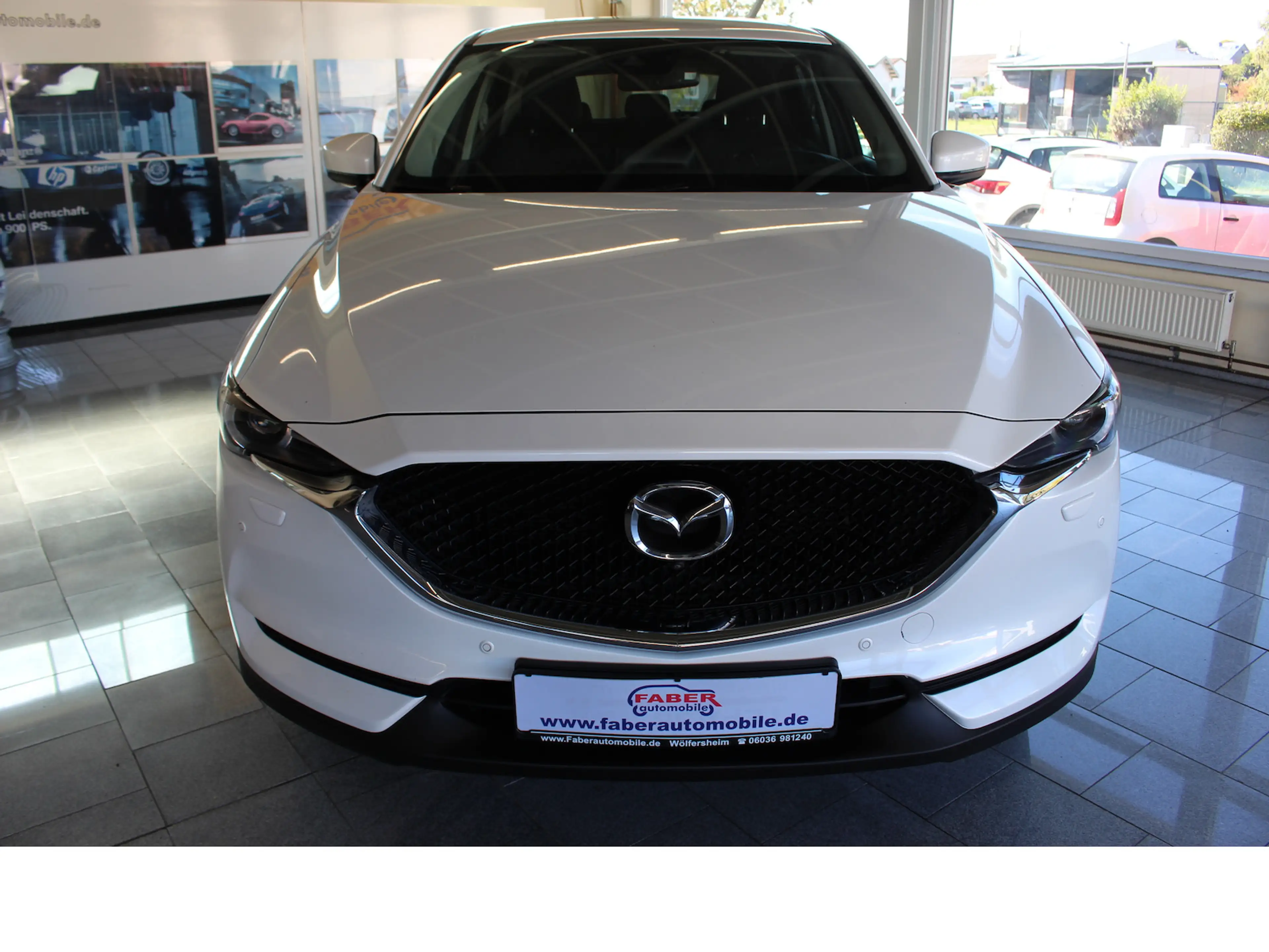 Mazda CX-5 Exclusive-Line 2WD Apple Car Play*NAVI*Kamera* — photo 2