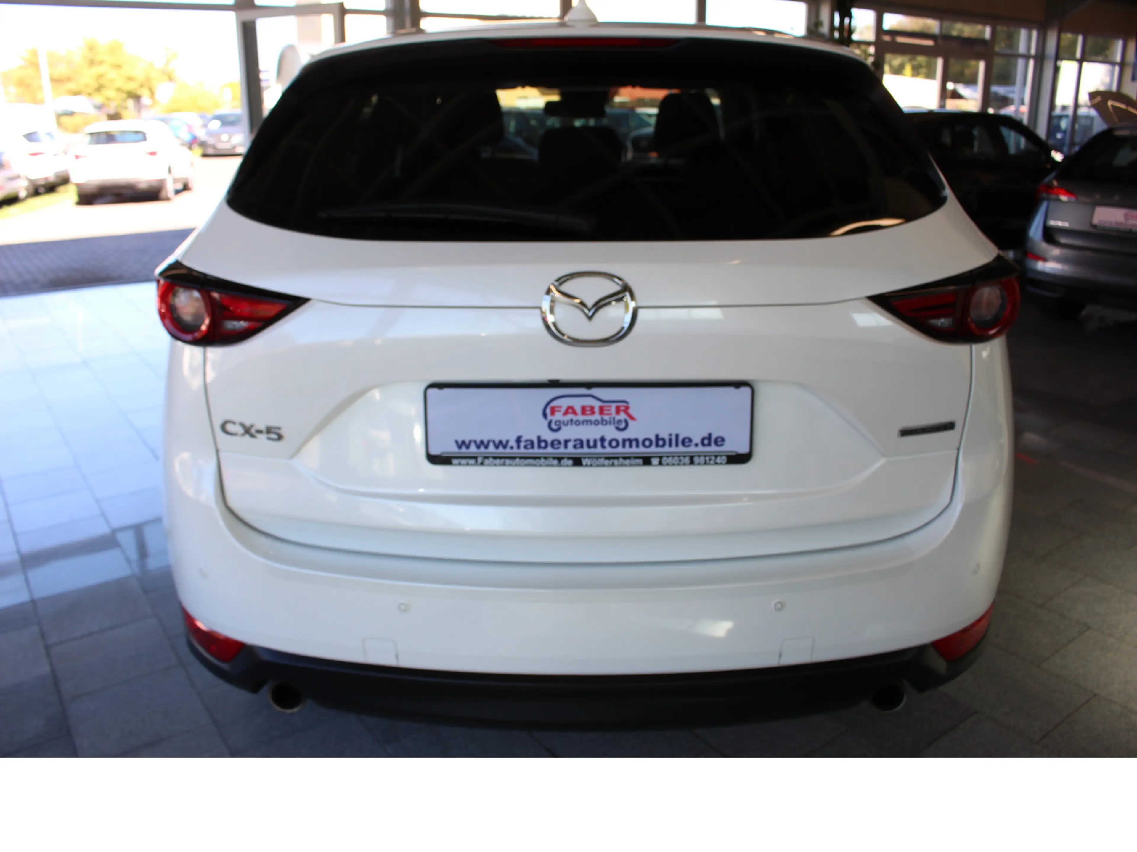 Mazda CX-5 Exclusive-Line 2WD Apple Car Play*NAVI*Kamera* — photo 5