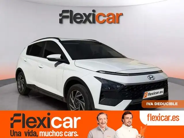 Hyundai BAYON 1.2 MPI Maxx