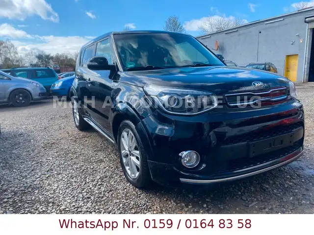 Kia Soul Dream Team