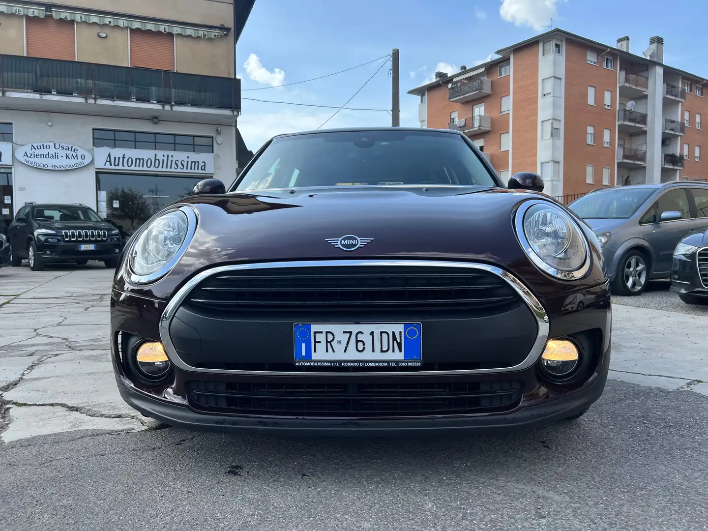 MINI One D Clubman 1.5 Business auto Brons - 2