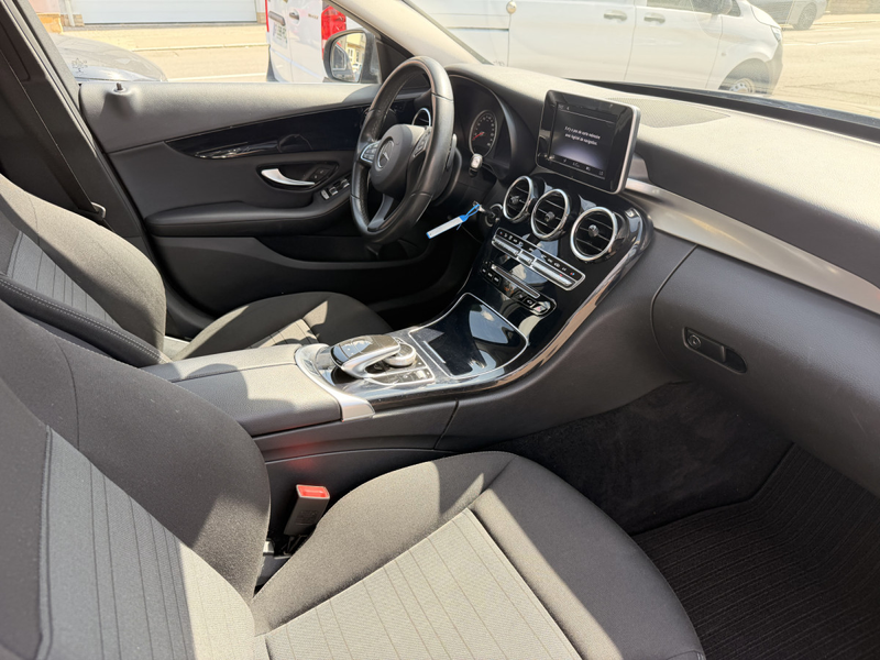 Mercedes-Benz C 200 d 136 T Avangarde 7G-Tronic — photo 3