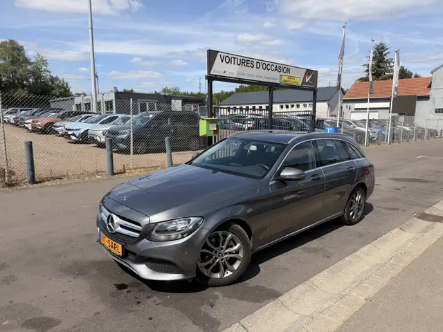 Mercedes-Benz C 200 d 136 T Avangarde 7G-Tronic