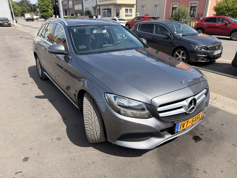 Mercedes-Benz C 200 d 136 T Avangarde 7G-Tronic — photo 7