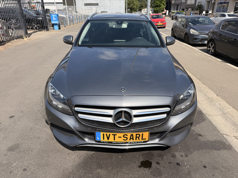 Mercedes-Benz C 200 d 136 T Avangarde 7G-Tronic — photo 2