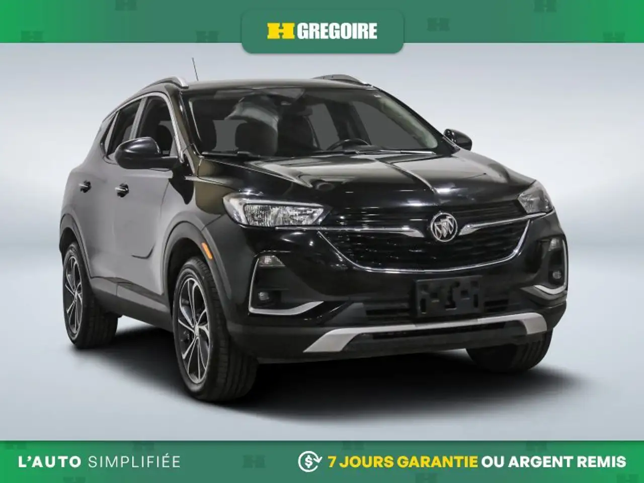 2021 Buick Encore