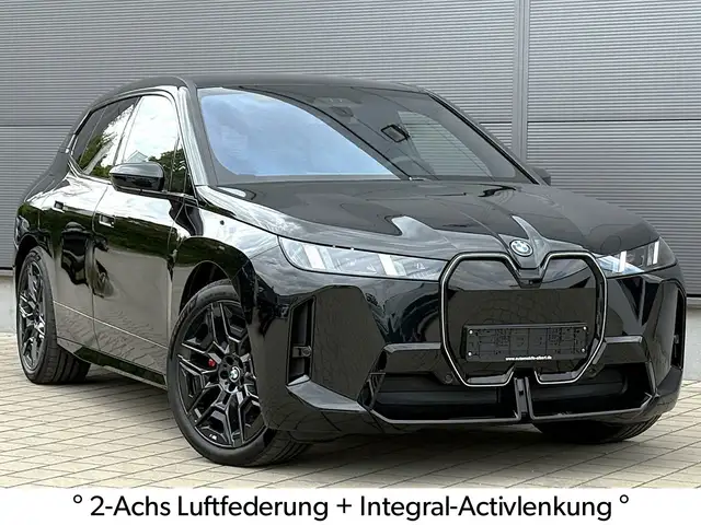 BMW iX 60 xDrive M Sport Pro*Pano*2-Achs*Sitzbelüft