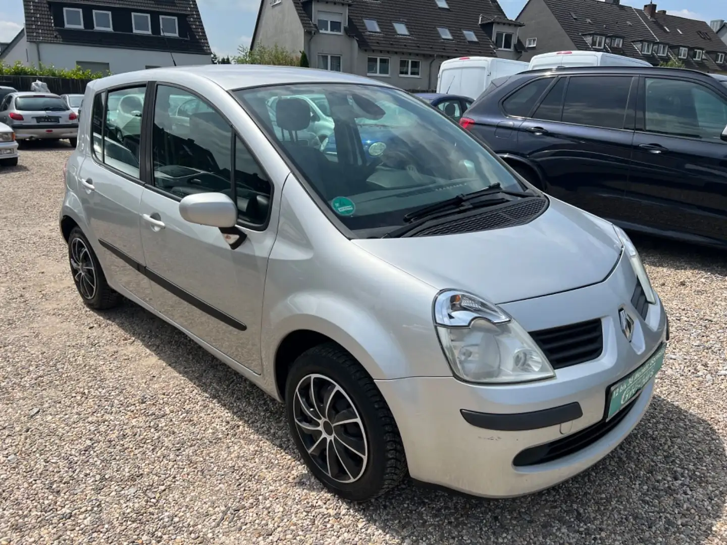 Renault Modus Dynamique*TÜV NEU*KLIMA*SEHR SAUBER* Grau - 2