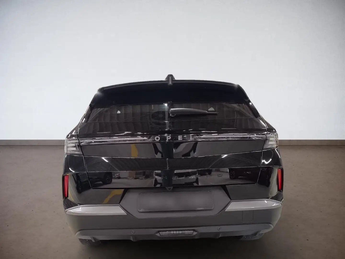 Opel Grandland 1.2 48V Mild- Hybrid 100 kW Edition Schwarz - 2