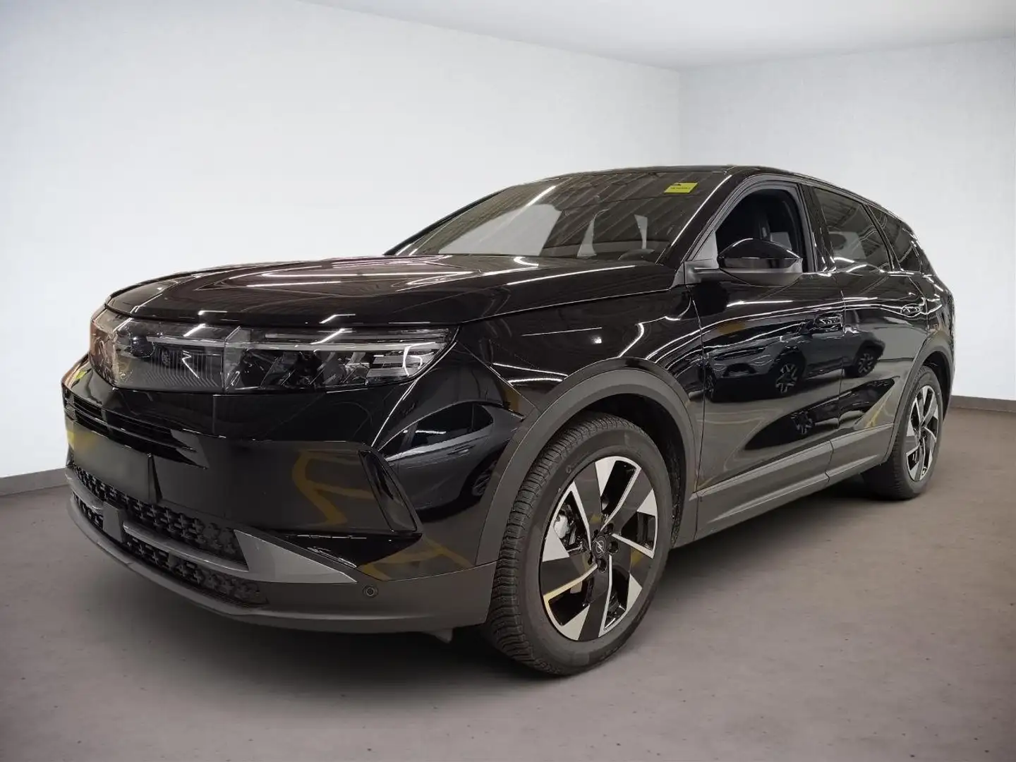 Opel Grandland 1.2 48V Mild- Hybrid 100 kW Edition Schwarz - 1