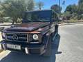 Mercedes-Benz G 63 AMG G 63 AMG Designo Marrón - thumbnail 1