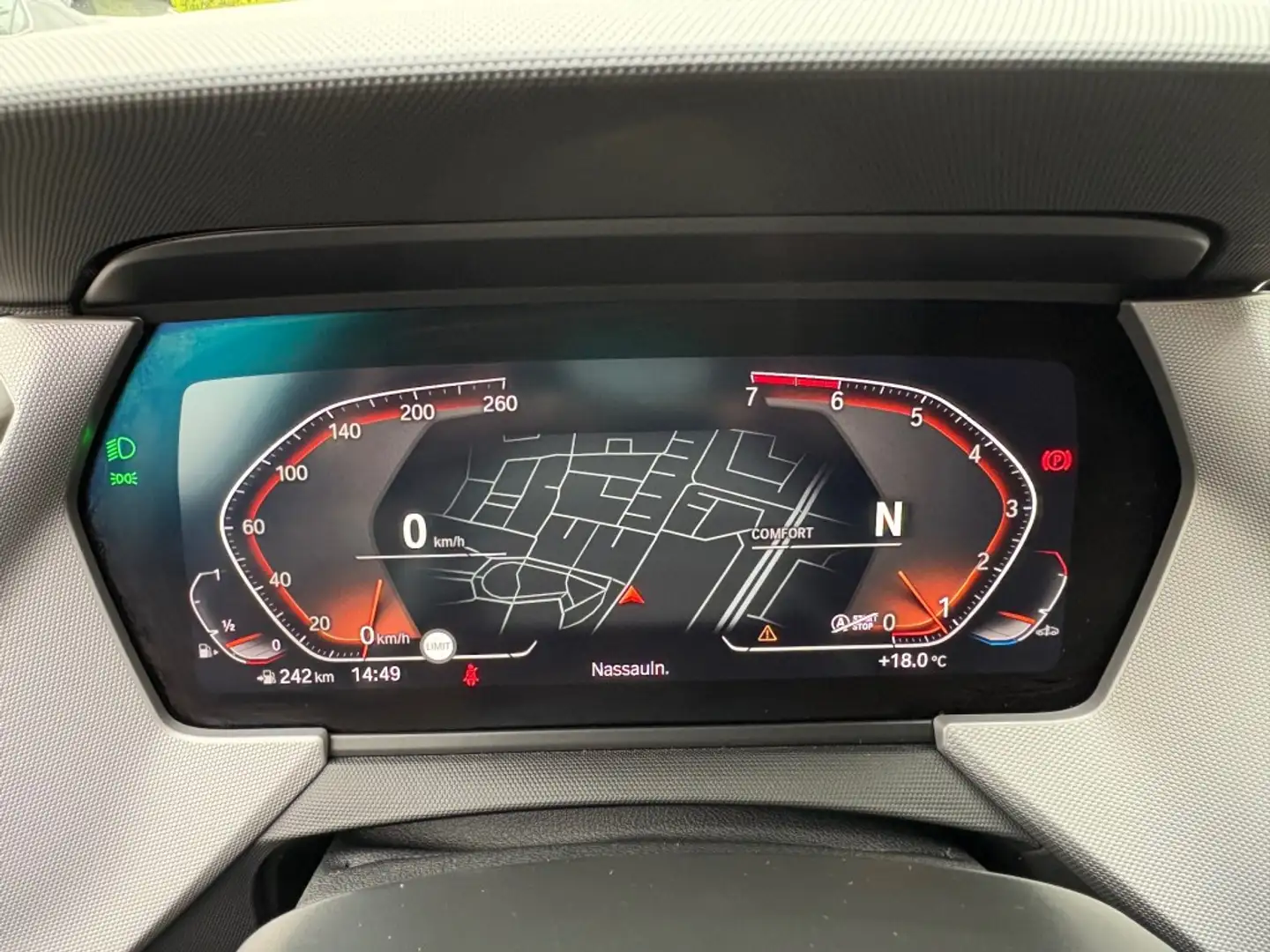 BMW 218 218i Full Led Dig.Cockpit Navigatie Cruise Dab Mul Grijs - 2
