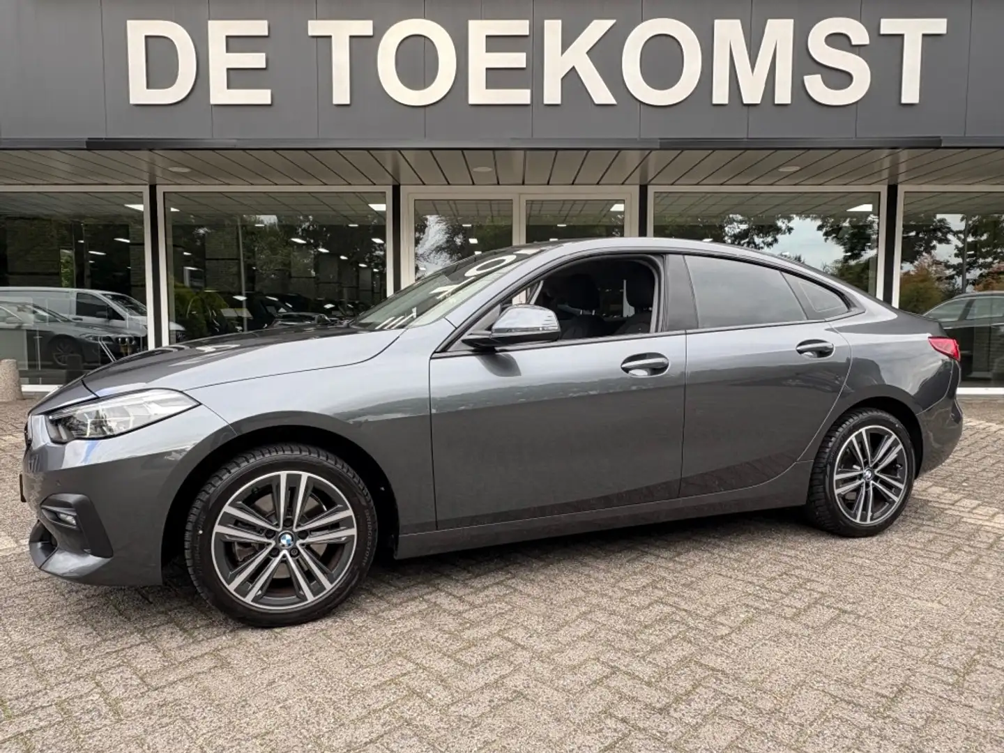 BMW 218 218i Full Led Dig.Cockpit Navigatie Cruise Dab Mul Gris - 1