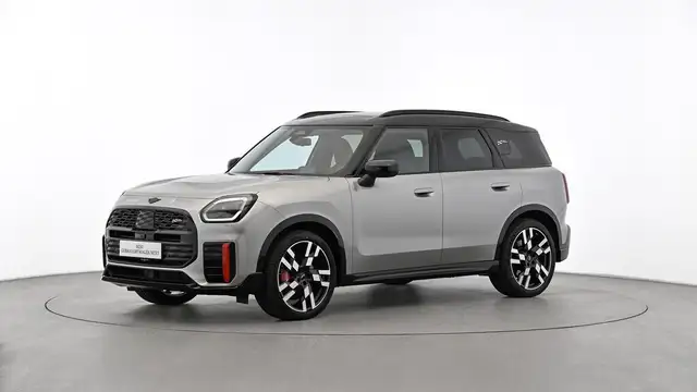 MINI JCW Countryman All4 John Cooper Works Trim