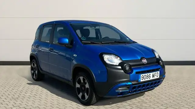 Fiat Panda 1.0 MHEV GSE CROSS HYBRID 70 5P