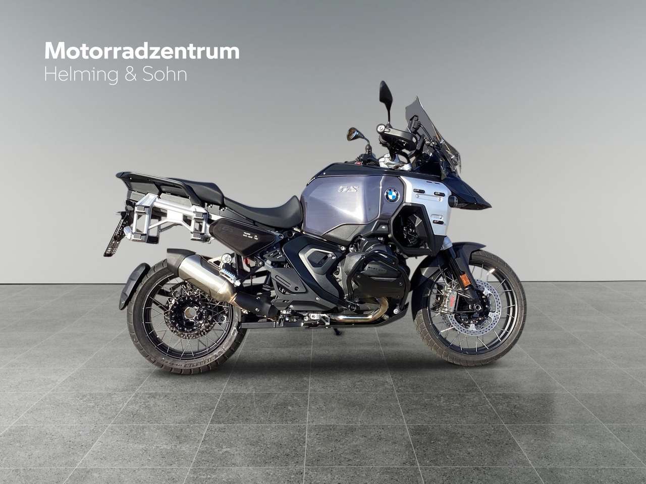 BMW R 1300 GS 2025