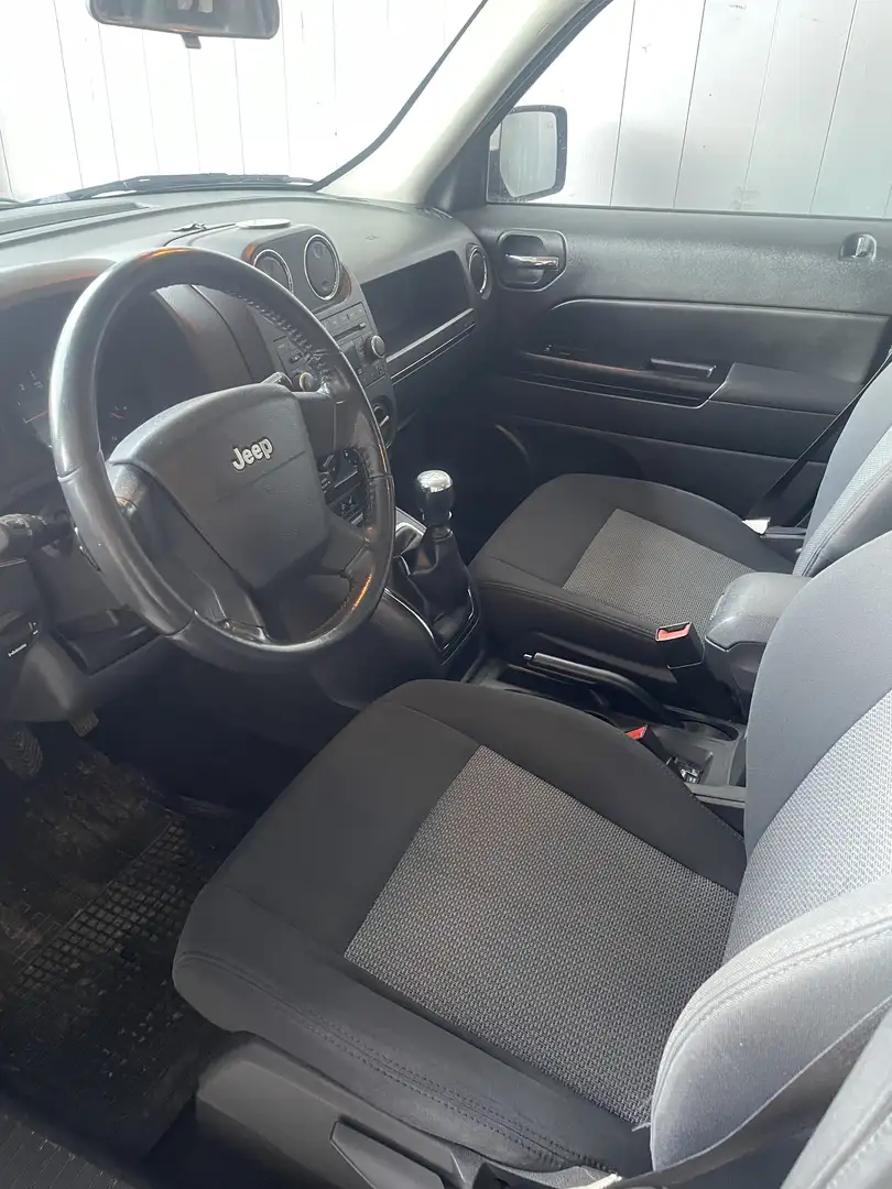 Jeep Patriot 2,0 CRD Limited - 1