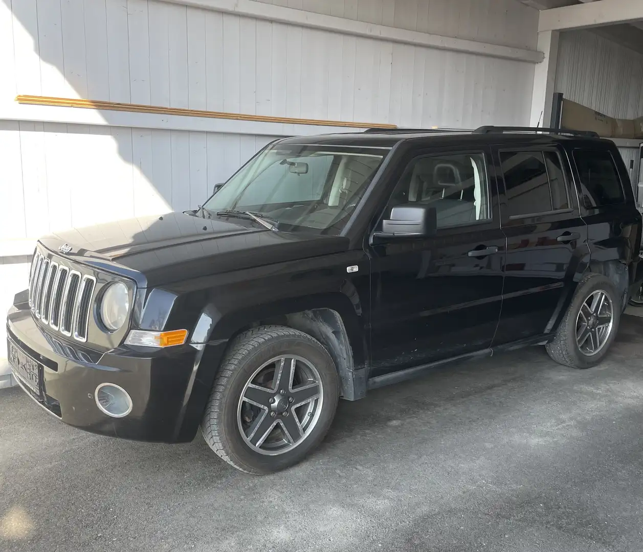 Jeep Patriot 2,0 CRD Limited - 1