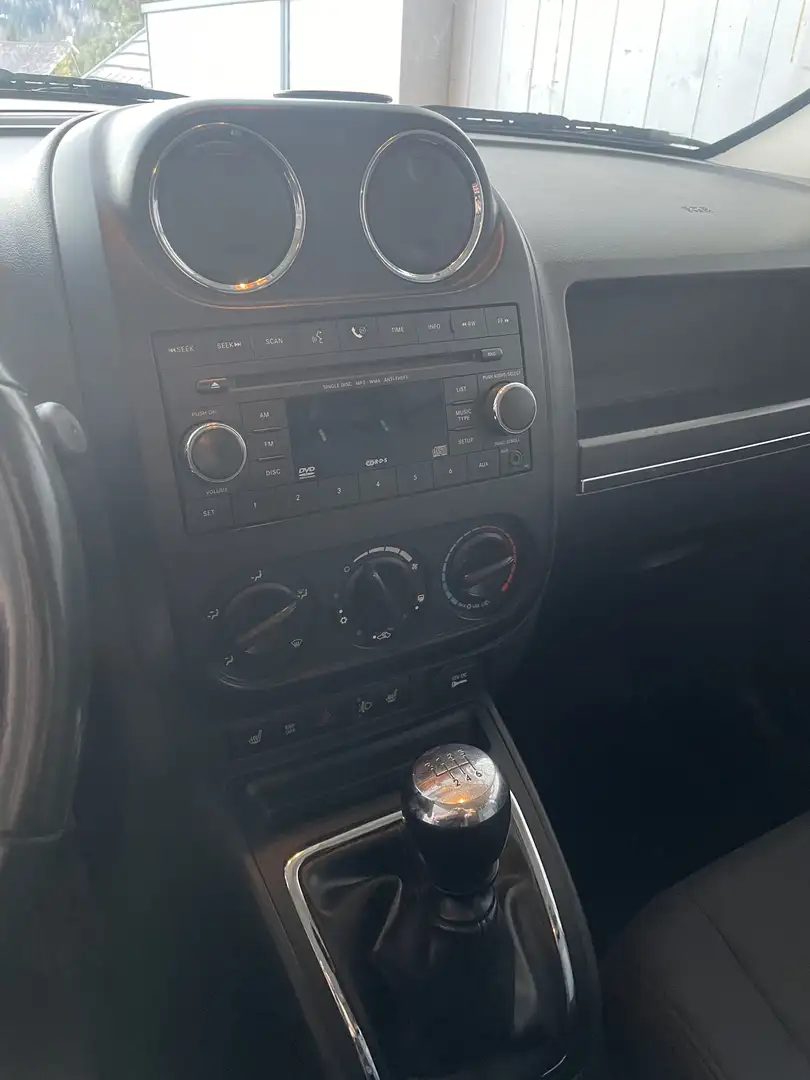 Jeep Patriot 2,0 CRD Limited - 2