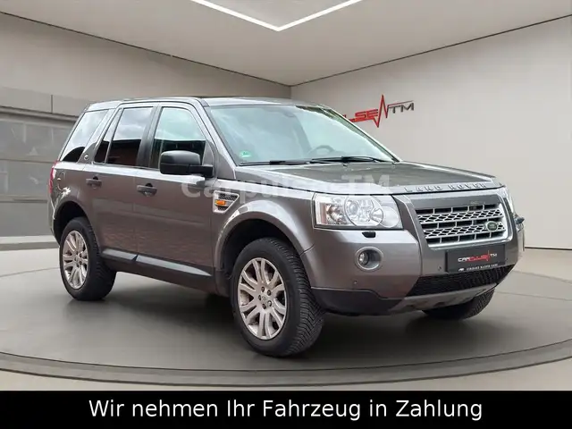 Land Rover Freelander 2 HSE TD4-TÜV-Schiebedach-AHK