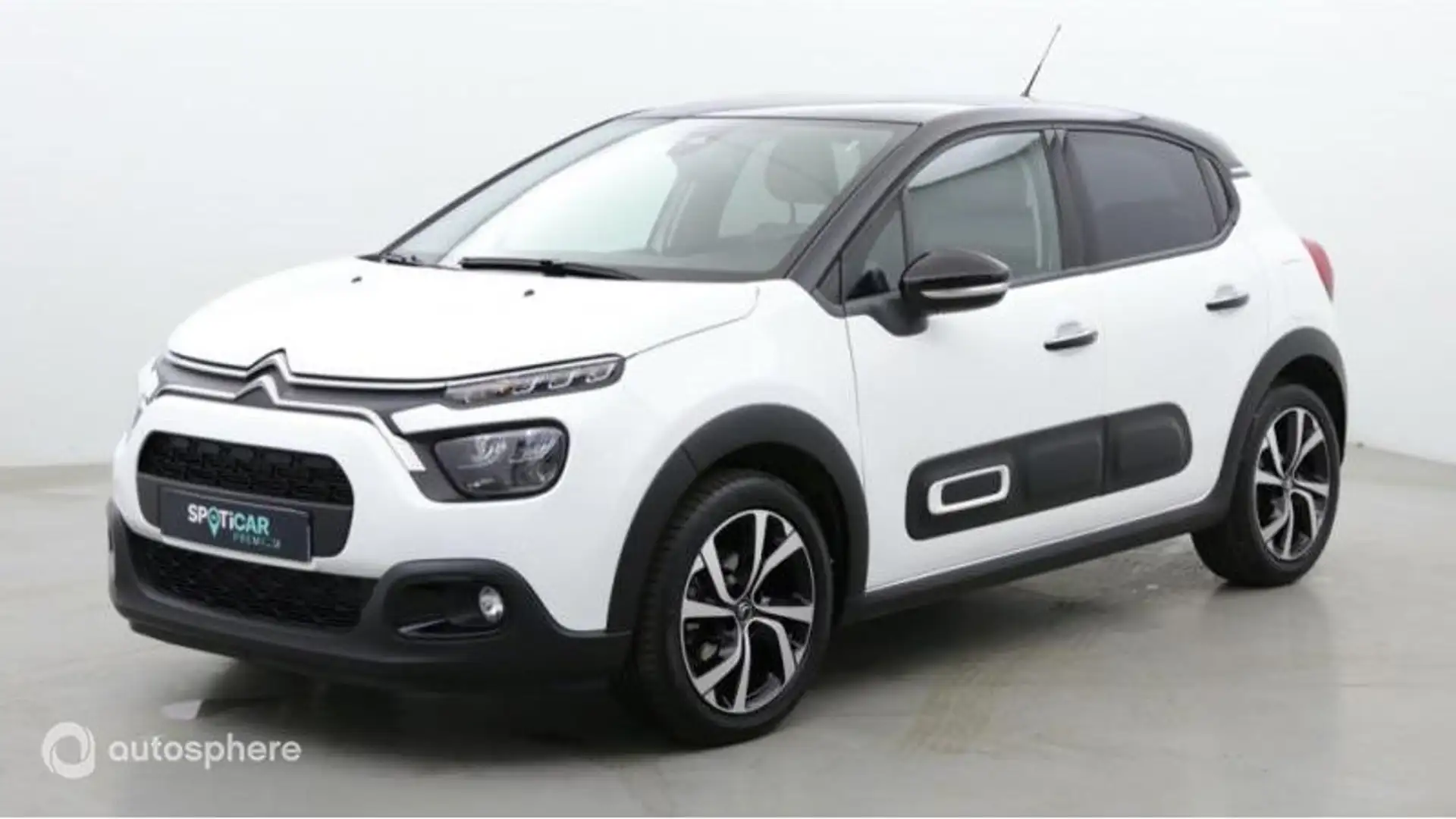 Citroen C3 1.2 PureTech 110ch S\u0026S Shine Pack 121-122g - 1