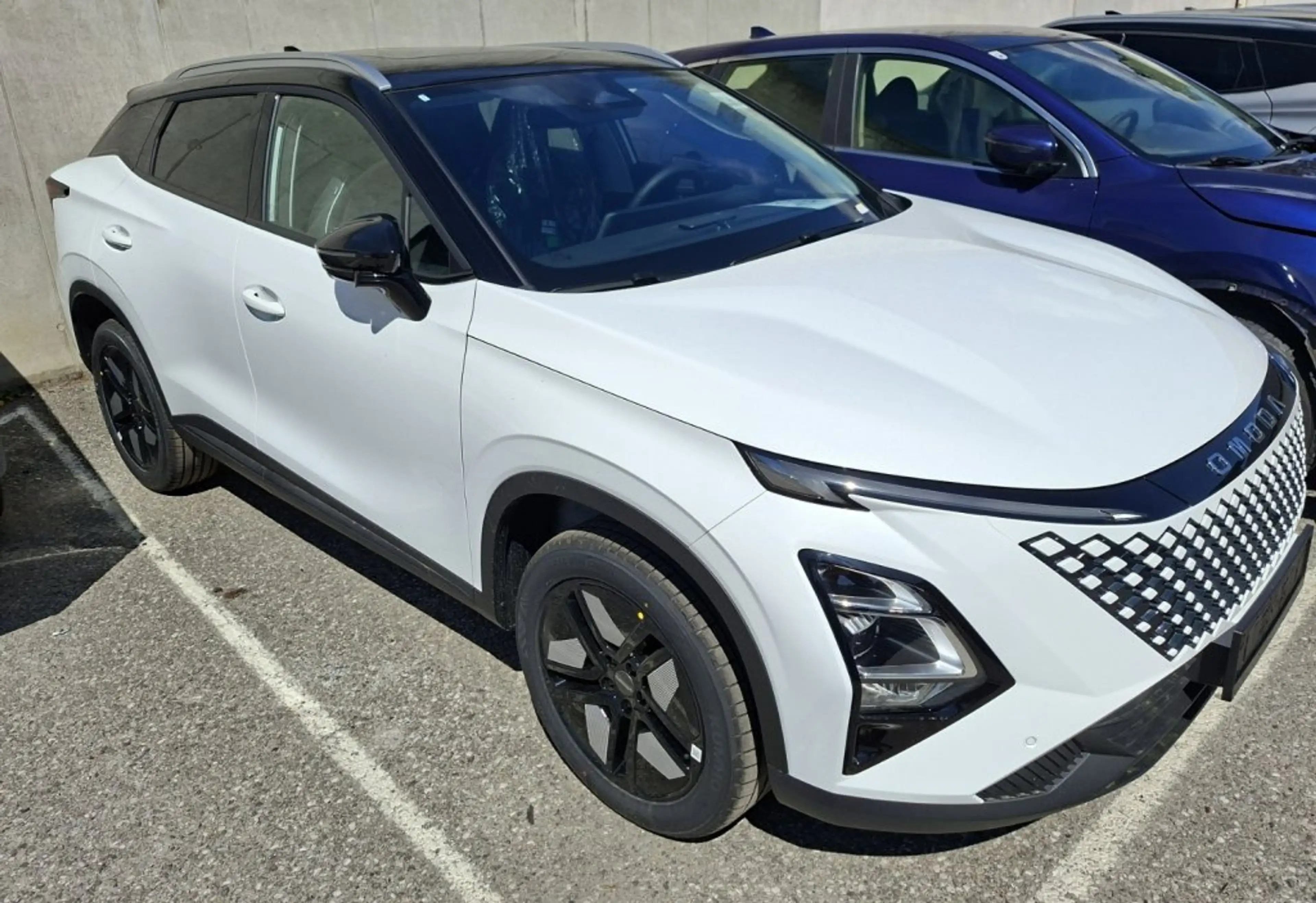 Omoda 5 OMODA5 HEV Premium — photo 5