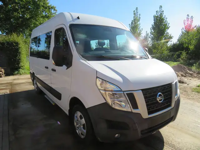 Nissan NV400 2.3dCi - Minibus