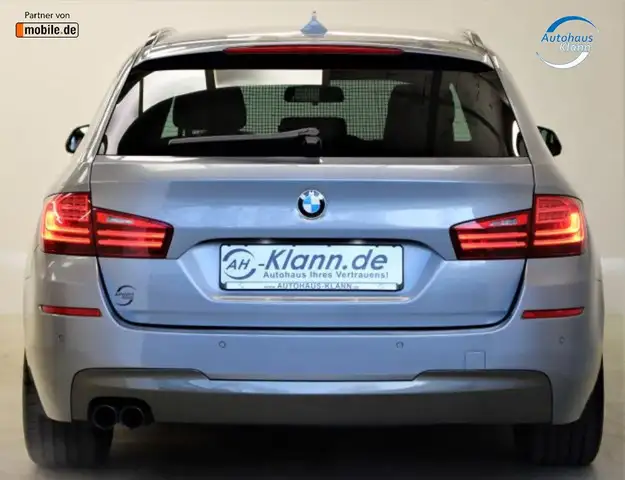 BMW M view 5