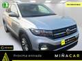 Volkswagen T-Cross 1.0 TSI Advance DSG7 81kW Gris - thumbnail 1