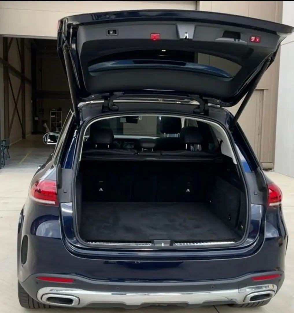 Mercedes-Benz GLE 350 de AMG 4-Matic PHEV BURMESTER KEYLESS PANO CAM360 Grau - 2