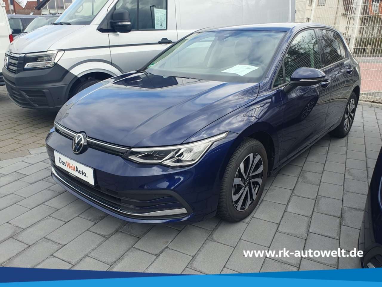 Volkswagen Golf 2022
