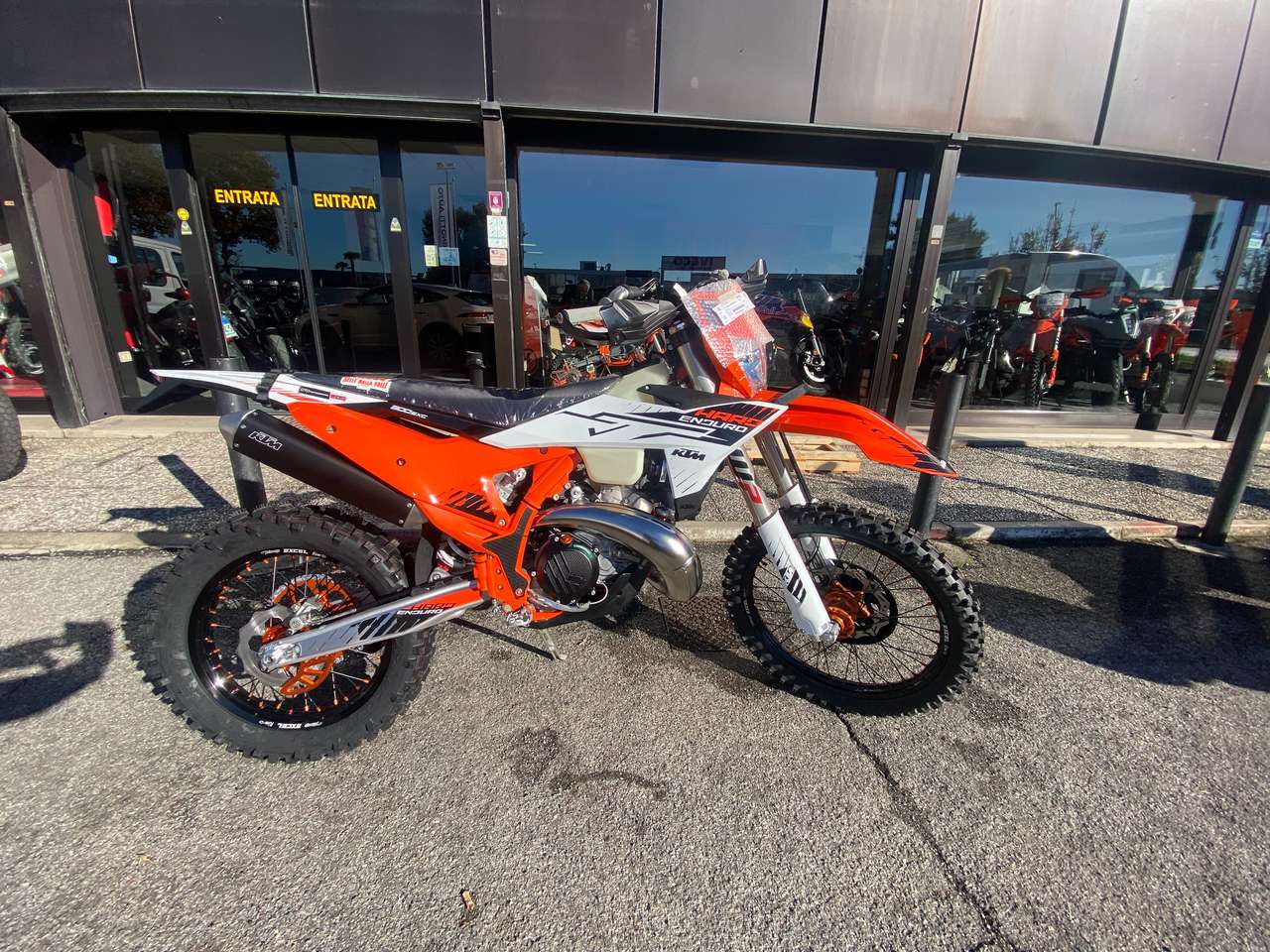 KTM 300 EXC Hard Enduro 2026