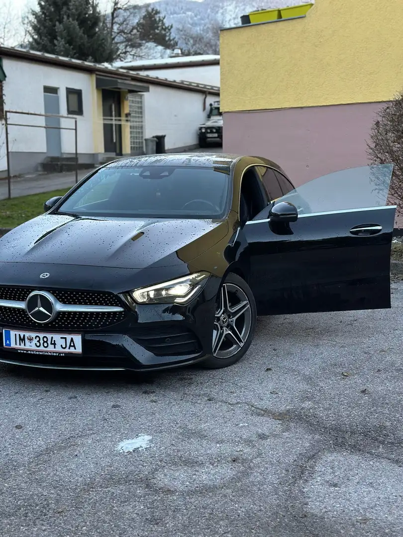 Mercedes-Benz CLA 200 d Shooting Brake 8G-DCT AMG Line - 1
