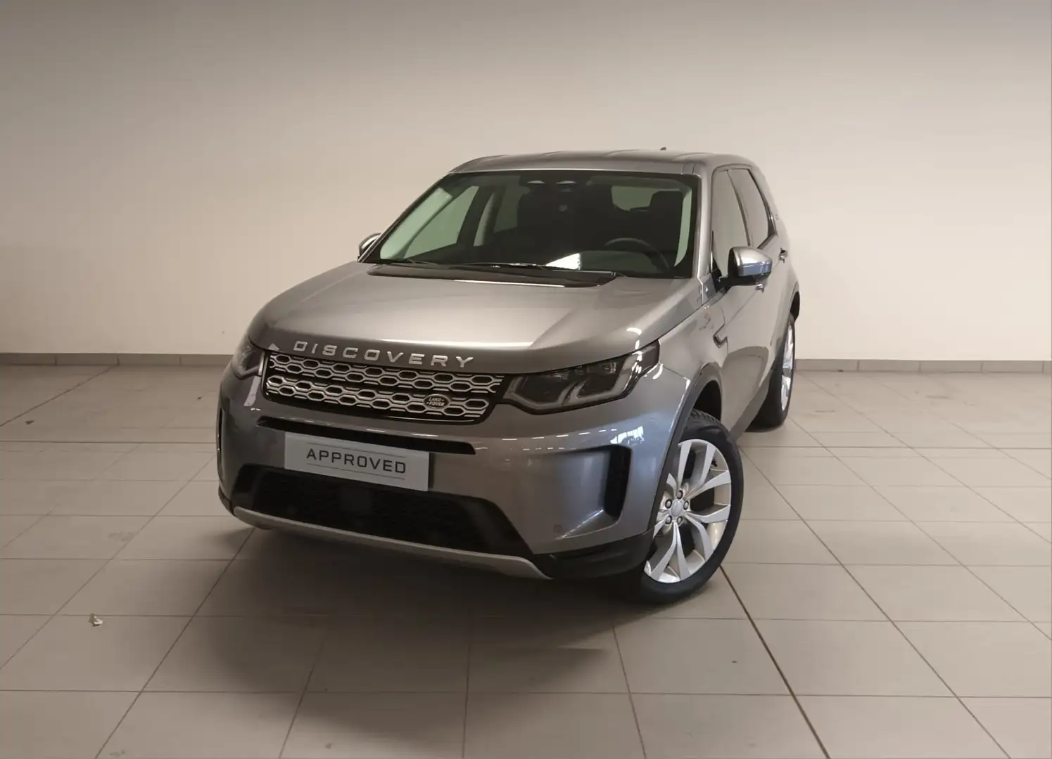 Land Rover Discovery Sport Discovery Sport 2.0d td4 mhev SE awd 163cv auto Gris - 1