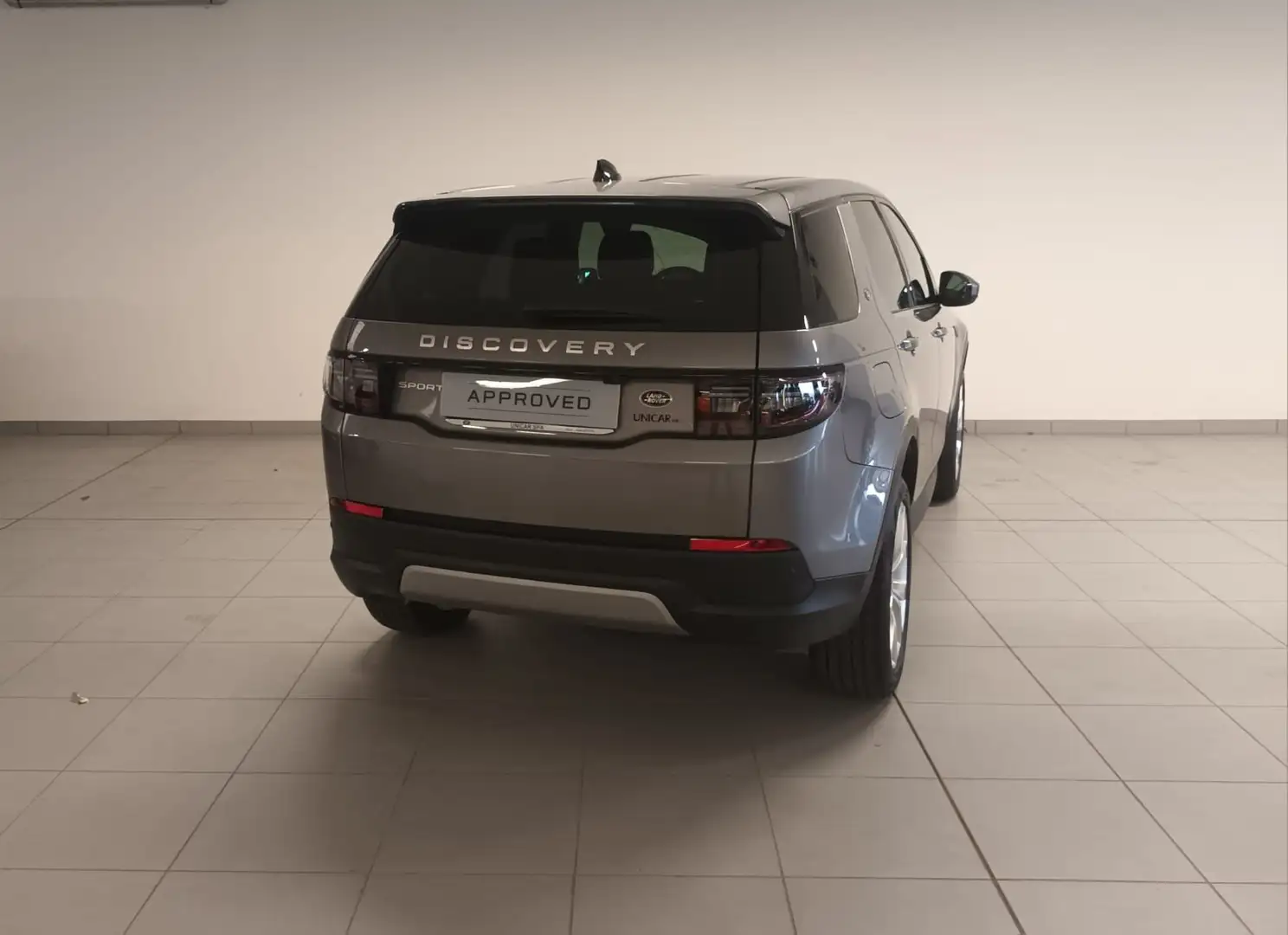 Land Rover Discovery Sport Discovery Sport 2.0d td4 mhev SE awd 163cv auto siva - 2