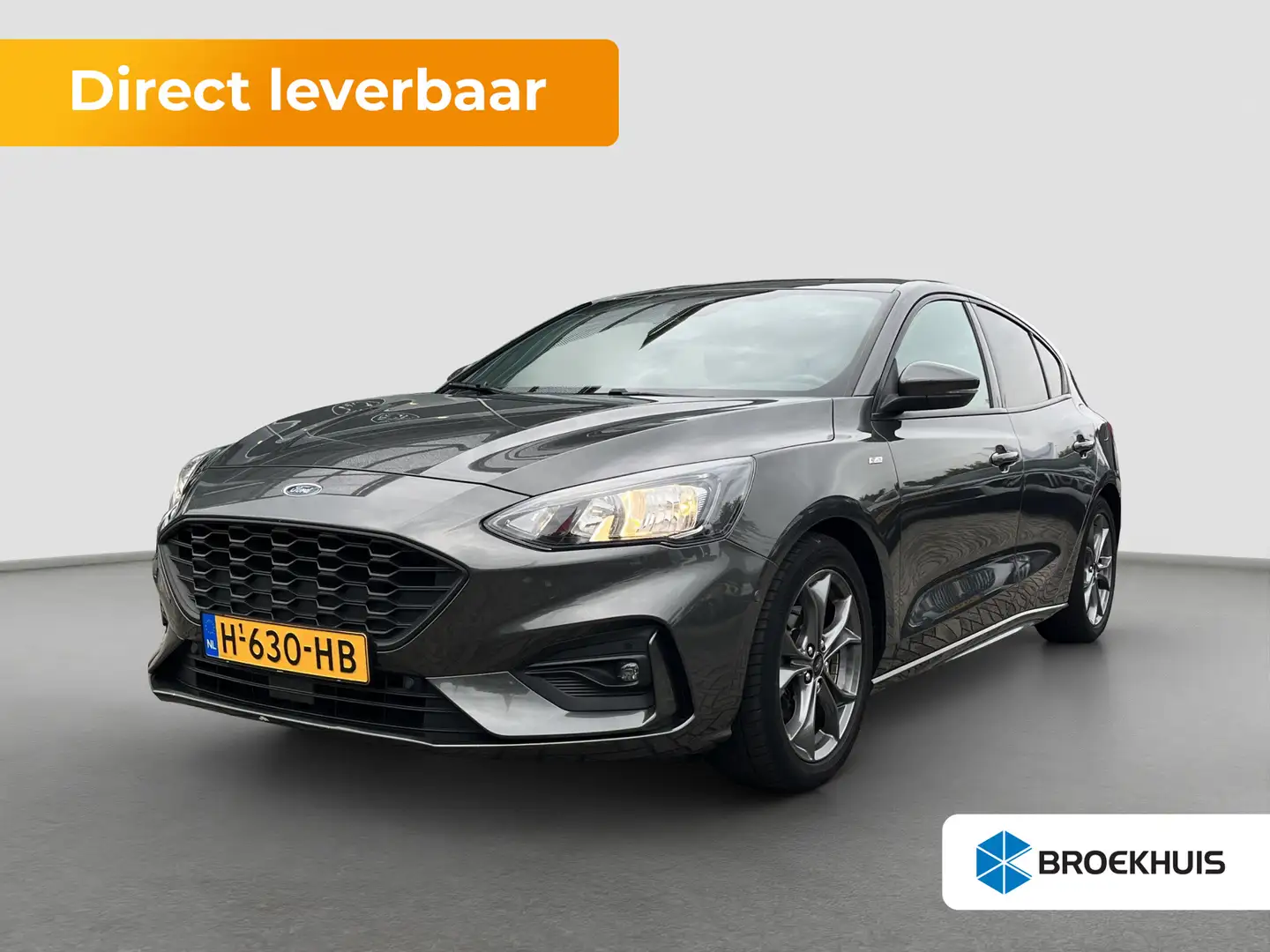 Ford Focus 1.0 EcoBoost ST Line Business Stoelverwarming | Ca Gris - 1