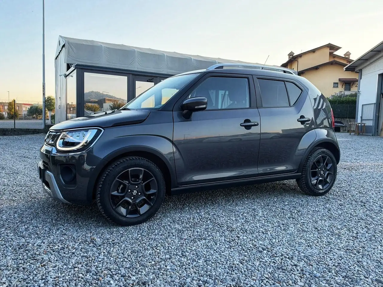 Suzuki Ignis