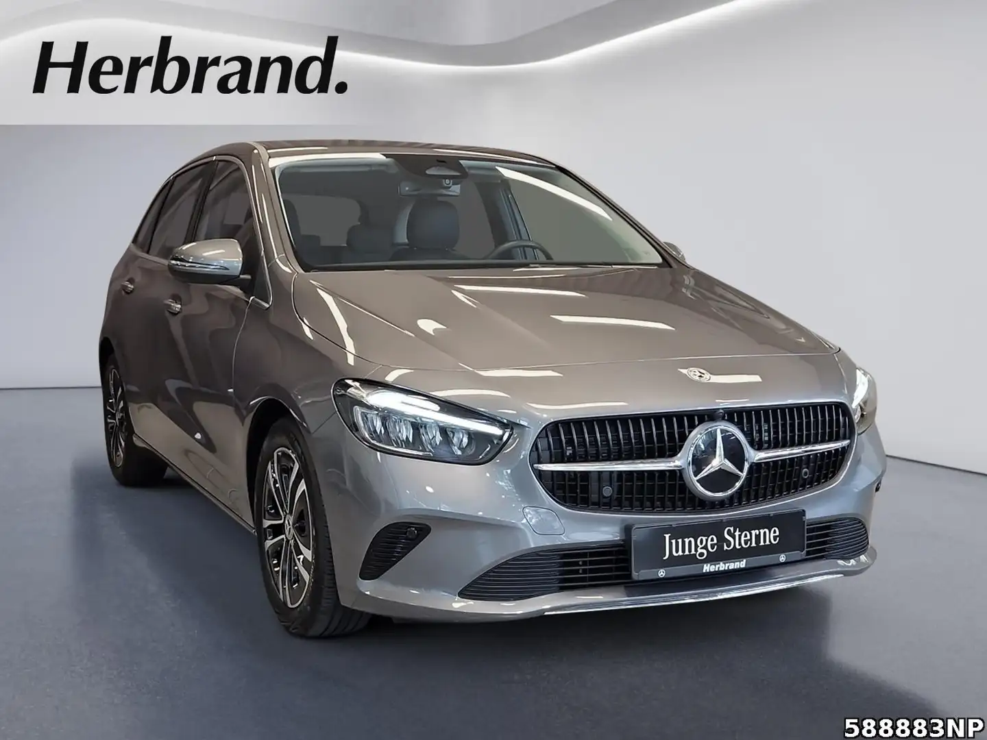 Mercedes-Benz B 200 Progressive  AHK. Lenkradhzg. Rückfahrkam. Gri - 2