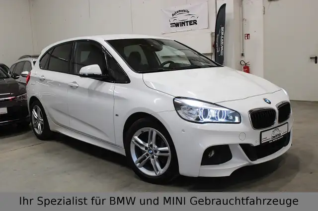 BMW 220 i Active Tourer M-Paket*Automatik*Alcantara