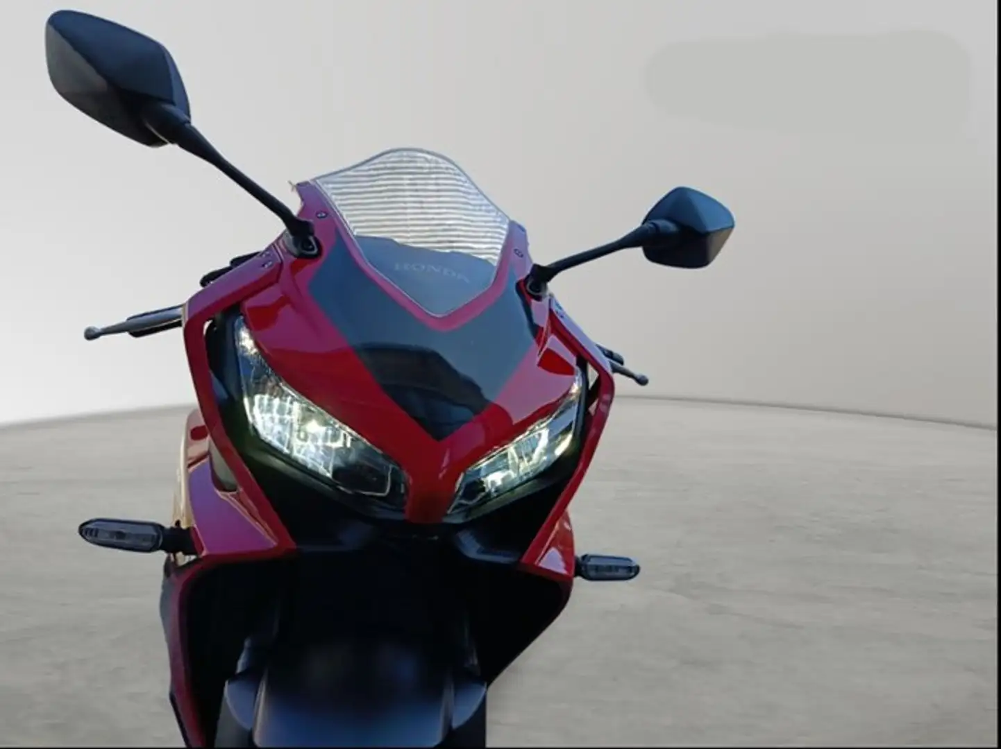 Honda CBR 650 CBR 650 R Abs my21 Rosso - 1