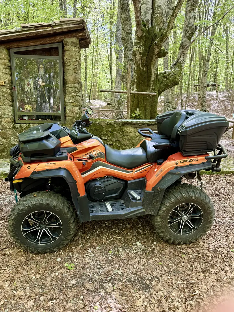 CFMOTO CForce 850 XC Full Optional - 2