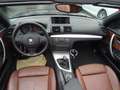 BMW 125 Cabrio 125i Navi Leder Alu18" M Paket Sportpaket Siyah - thumbnail 2