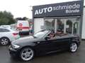 BMW 125 Cabrio 125i Navi Leder Alu18" M Paket Sportpaket Siyah - thumbnail 1